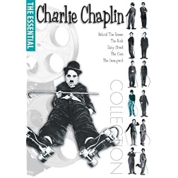 The Essential Charlie Chaplin - Vol. 9: Behind Bars/The Rink/Easy Street/The Cure/The Immigrant