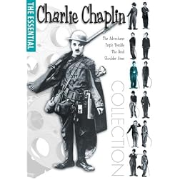 The Essential Charlie Chaplin - Vol. 10: Adventurer/Triple Trouble/The Bond/Shoulder Arms