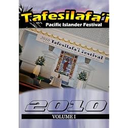 Tafesilafa'i 2010 Volume I