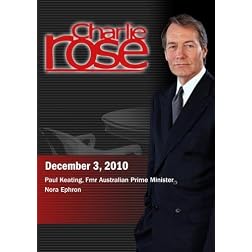 Charlie Rose (december 3, 2010)