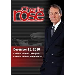 Charlie Rose - 'The Fighter' / 'Blue Valentine' (December 15, 2010)