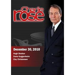 Charlie Rose (december 30, 2010)