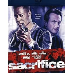 Sacrifice [Blu-ray]