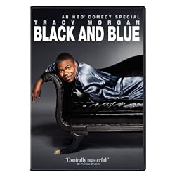 Tracy Morgan: Black and Blue