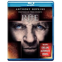 The Rite (Blu-ray/DVD Combo + Digital Copy)