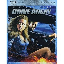 Drive Angry [Blu-ray]
