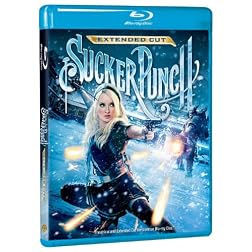Sucker Punch (Two-Disc Extended Edition) [Blu-ray]
