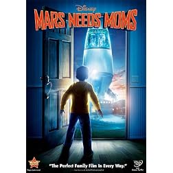 Mars Needs Moms