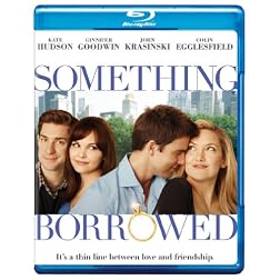Something Borrowed (Movie-Only Edition) [Blu-ray]