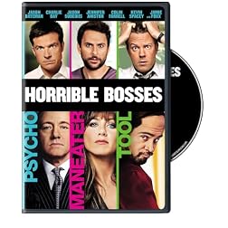 Horrible Bosses (+ UltraViolet Digital Copy)
