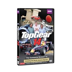 Top Gear: Complete Season 14