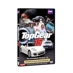 Top Gear: Complete Season 15