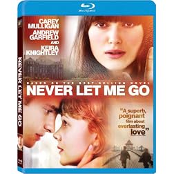 Never Let Me Go [Blu-ray]