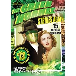 Green Hornet Strikes Again-75th Anniversary