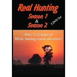 Real Hunting - Season 1 & Season 2