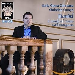 Handel: Il Trionfo Del Tempo E Del Disi