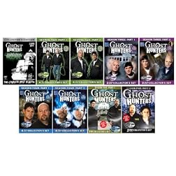 Ghost Hunters: Season 1-5 Bundle