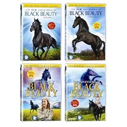 Adventures/New Adventures of Black Beauty Bundle