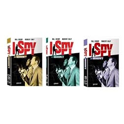 I Spy: Complete Series Bundle