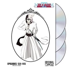 Bleach Uncut Box Set 8
