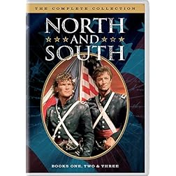 North & South: The Complete Collection