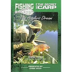 Fishing with the Experts For the Secret Carp with Chris Yates