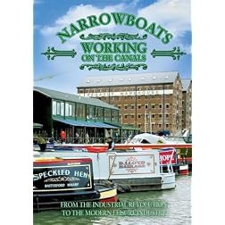 Narrowboats Working on the Canals