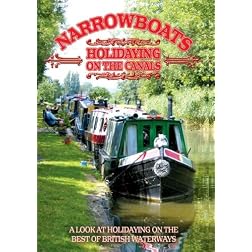 Narrowboats Holidaying on the Canals