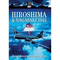 Warfile: Hiroshima & Nagasaki 1945