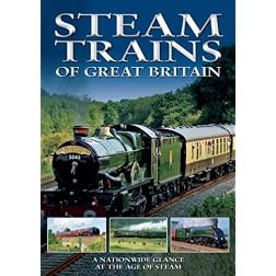 Steam Trains of Great Britain