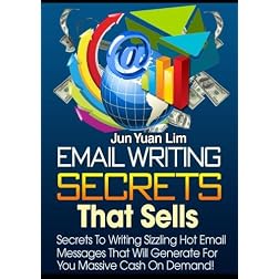 Email Writing Secrets That Sells