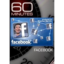 60 Minutes - Facebook (December 5, 2010)