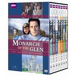 Monarch of the Glen: Complete Collection