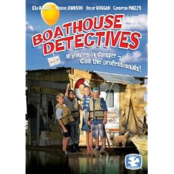 Boathouse Detectives