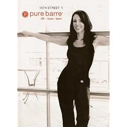 Pure Barre: 16th Street Volume 1 Ballet, Dance & Pilates Fusion