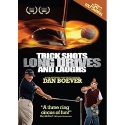 Trick Shots Long Drives and Laughs (DVD)