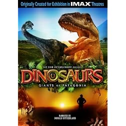 Dinosaurs: Giants of Patagonia