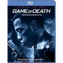 Game of Death [Blu-ray]