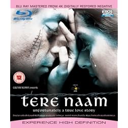 Tere Naam [Blu-ray] (Salman Khan Hindi Film / Bollywood Movie / Indian Cinema)