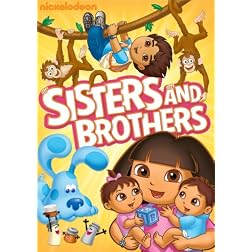 Nick Jr Favorites: Sisters & Brothers