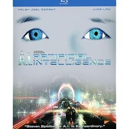 A.I.: Artificial Intelligence [Blu-ray]