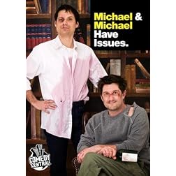 Michael & Michael Have Issues