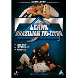 Santos, Paulo Sergio - Learning Brazilian Jiu-jitsu
