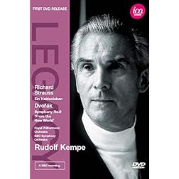 Rudolf Kempe - Strauss: Ein Heldenleben; Dvorak: Symphony No. 9 'From the New World'