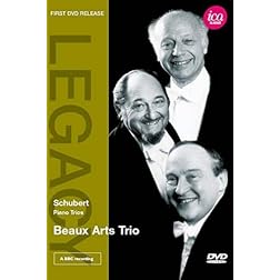 Beaux Arts Trio - Schubert: Piano Trios Nos. 1 & 2
