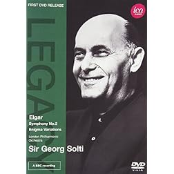 Sir Georg Solti - Elgar: Symphony No. 2; Enigma Variations