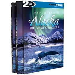 Exploring Alaska: The Great Outdoors