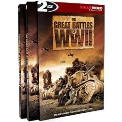 The Great Battles of WWII