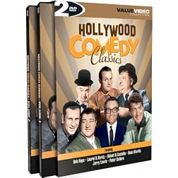 Hollywood Comedy Classics