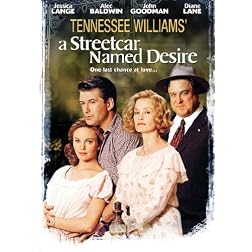 Tennessee Williams' A Streetcar Named Desire